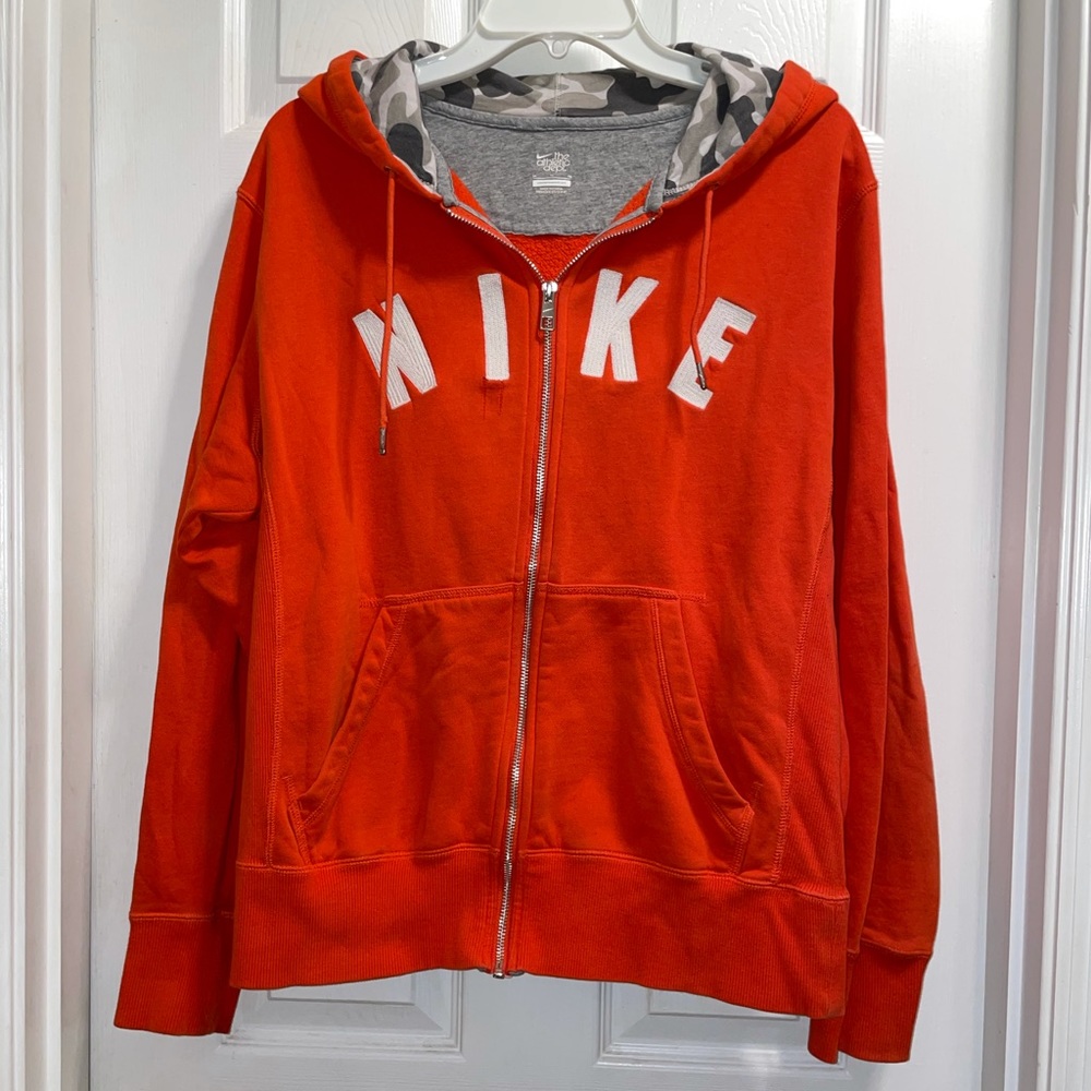 vintage nike jacket